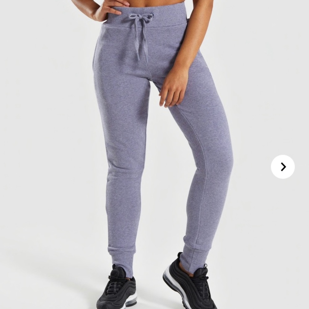 Gymshark High waisted Joggers